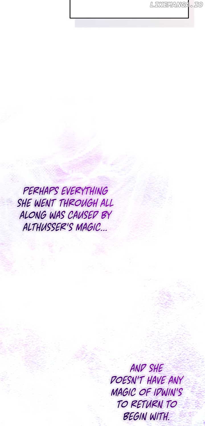 The Princess Doesn’t Want To Marry Her Ideal Type chapter 85 page 73