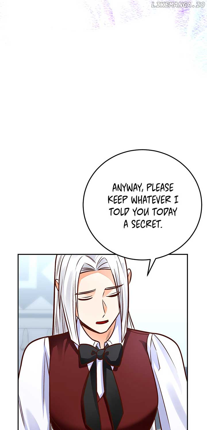 The Princess Doesn’t Want To Marry Her Ideal Type chapter 85 page 74