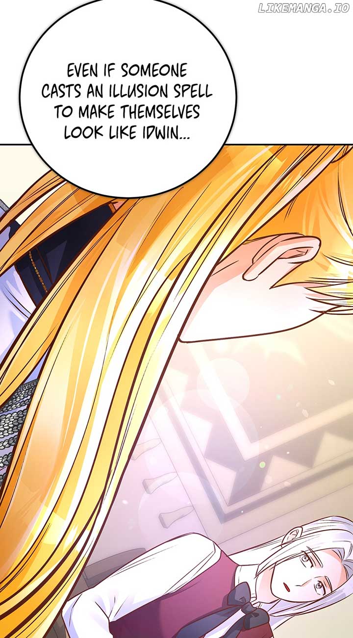 The Princess Doesn’t Want To Marry Her Ideal Type chapter 85 page 77
