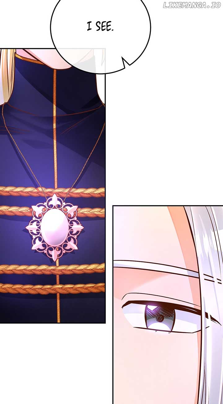 The Princess Doesn’t Want To Marry Her Ideal Type chapter 85 page 79