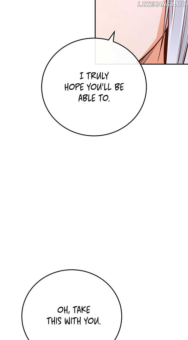 The Princess Doesn’t Want To Marry Her Ideal Type chapter 85 page 80