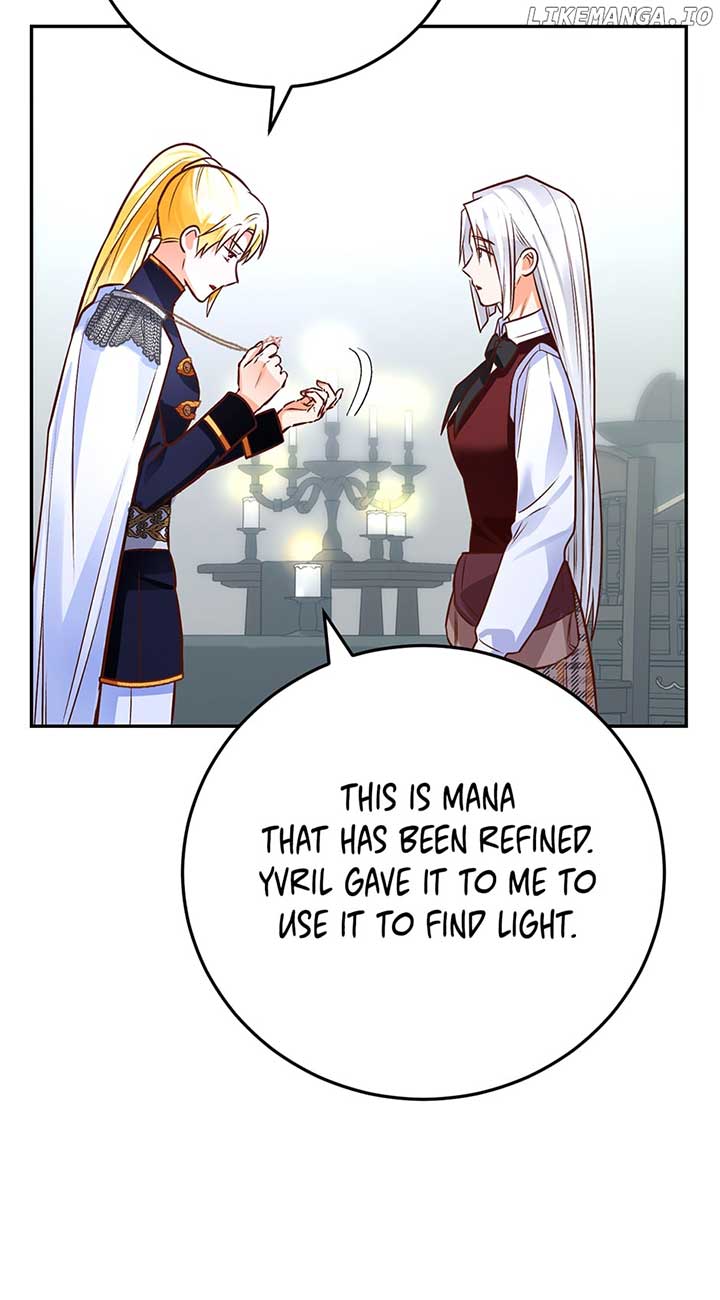 The Princess Doesn’t Want To Marry Her Ideal Type chapter 85 page 81