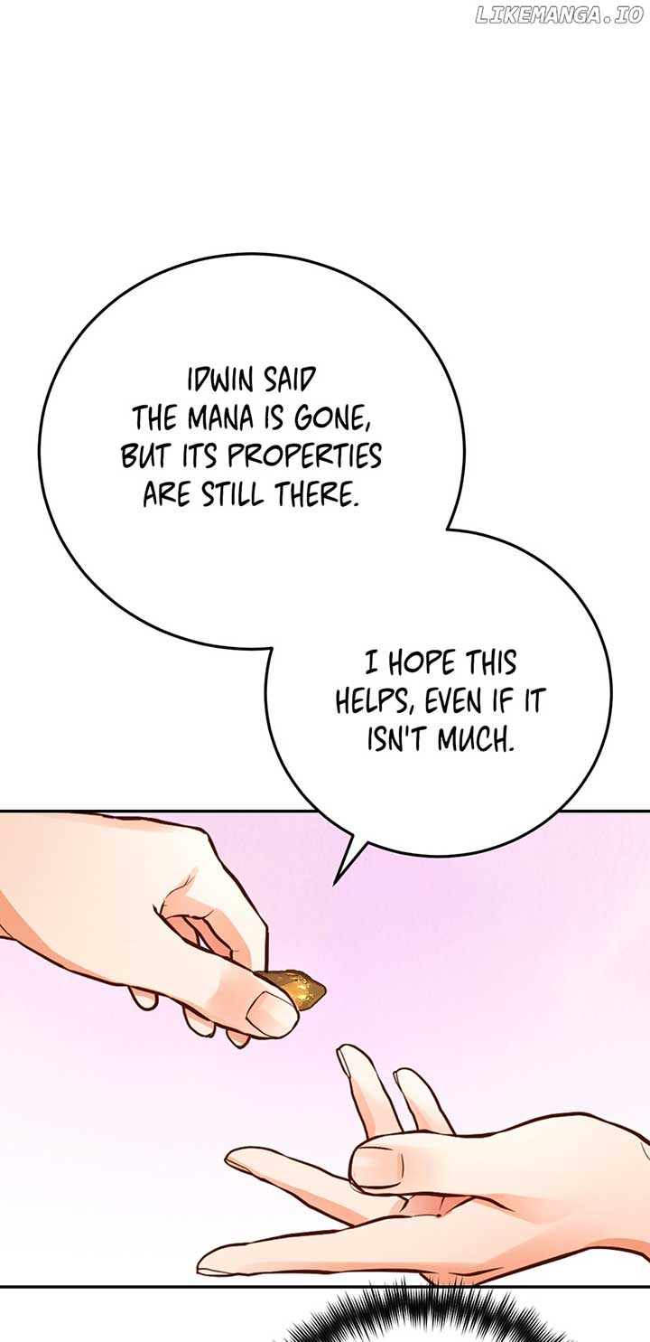 The Princess Doesn’t Want To Marry Her Ideal Type chapter 85 page 82