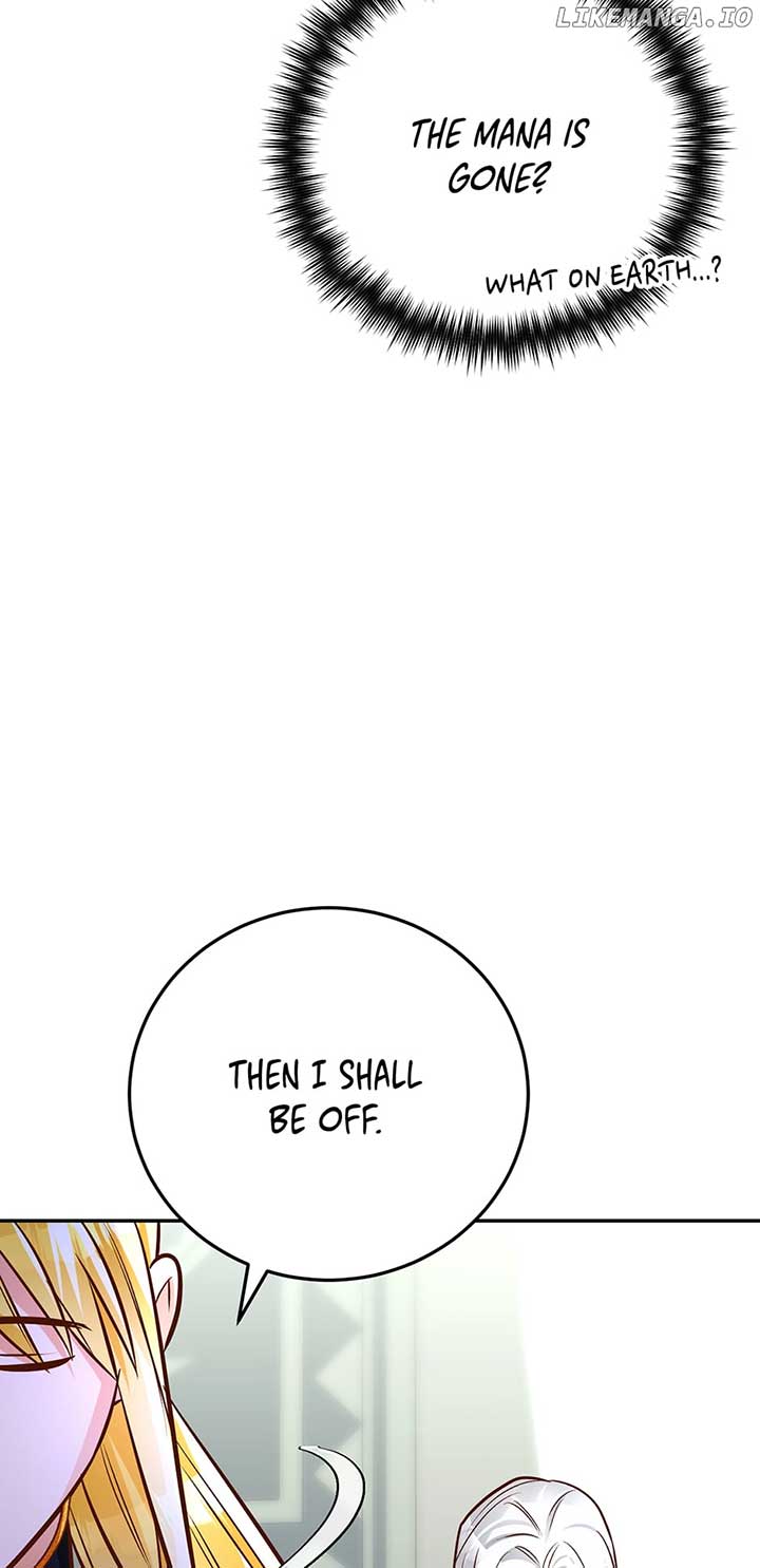 The Princess Doesn’t Want To Marry Her Ideal Type chapter 85 page 83