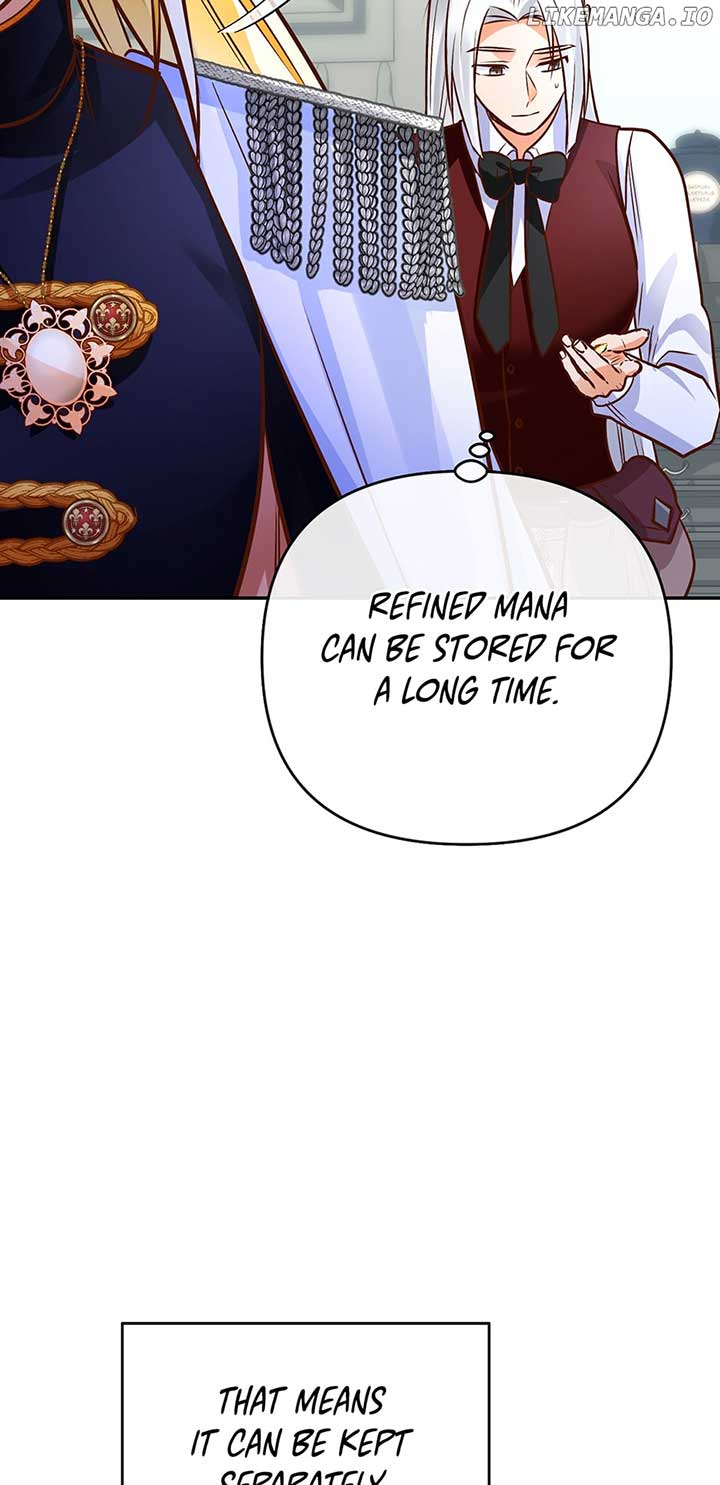 The Princess Doesn’t Want To Marry Her Ideal Type chapter 85 page 84