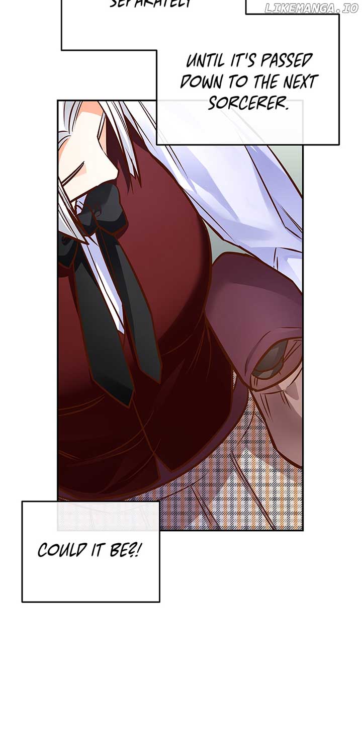 The Princess Doesn’t Want To Marry Her Ideal Type chapter 85 page 85