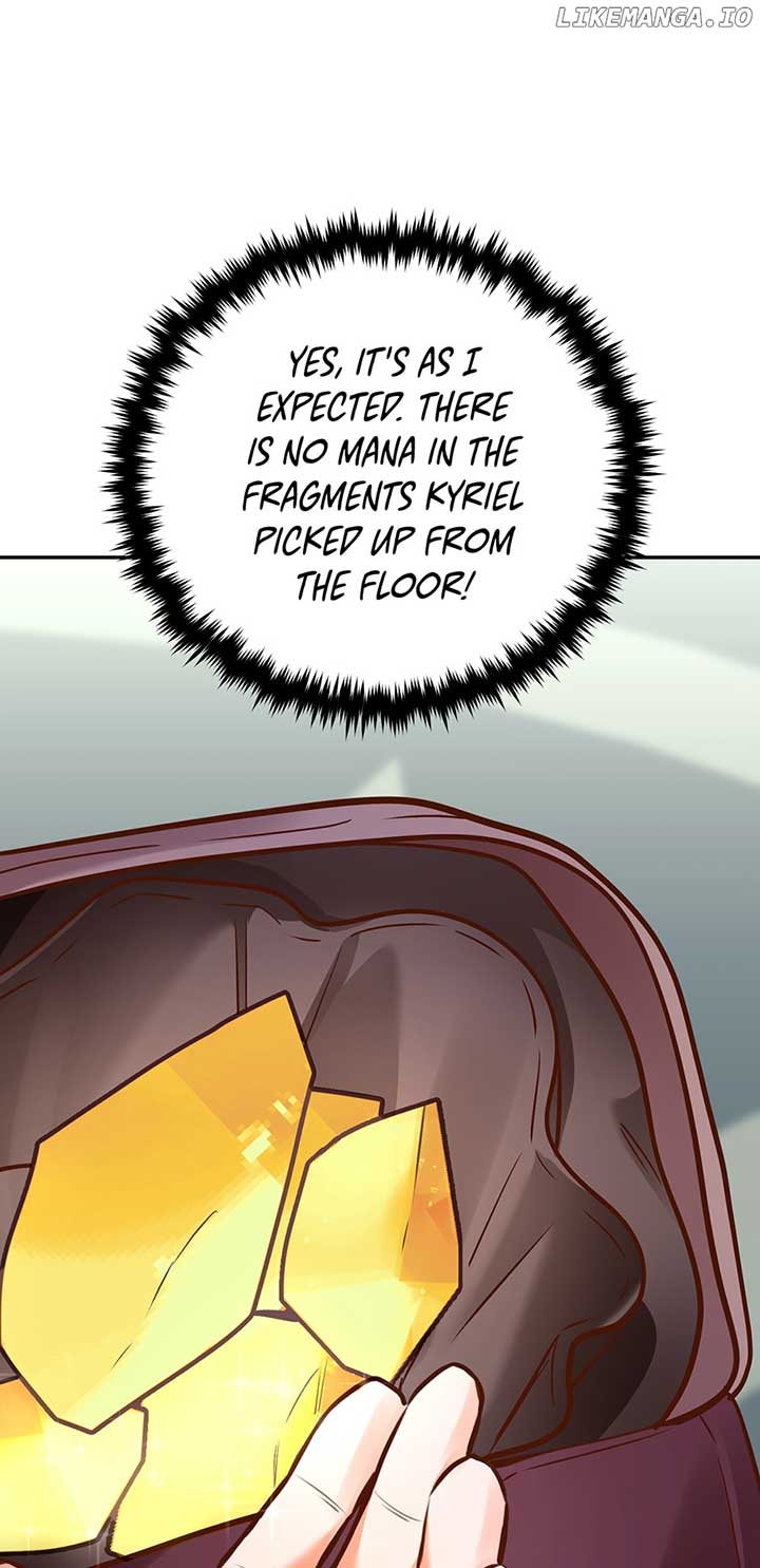 The Princess Doesn’t Want To Marry Her Ideal Type chapter 85 page 86