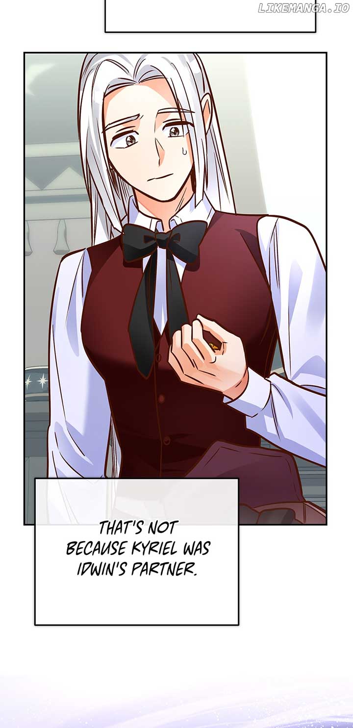 The Princess Doesn’t Want To Marry Her Ideal Type chapter 85 page 88