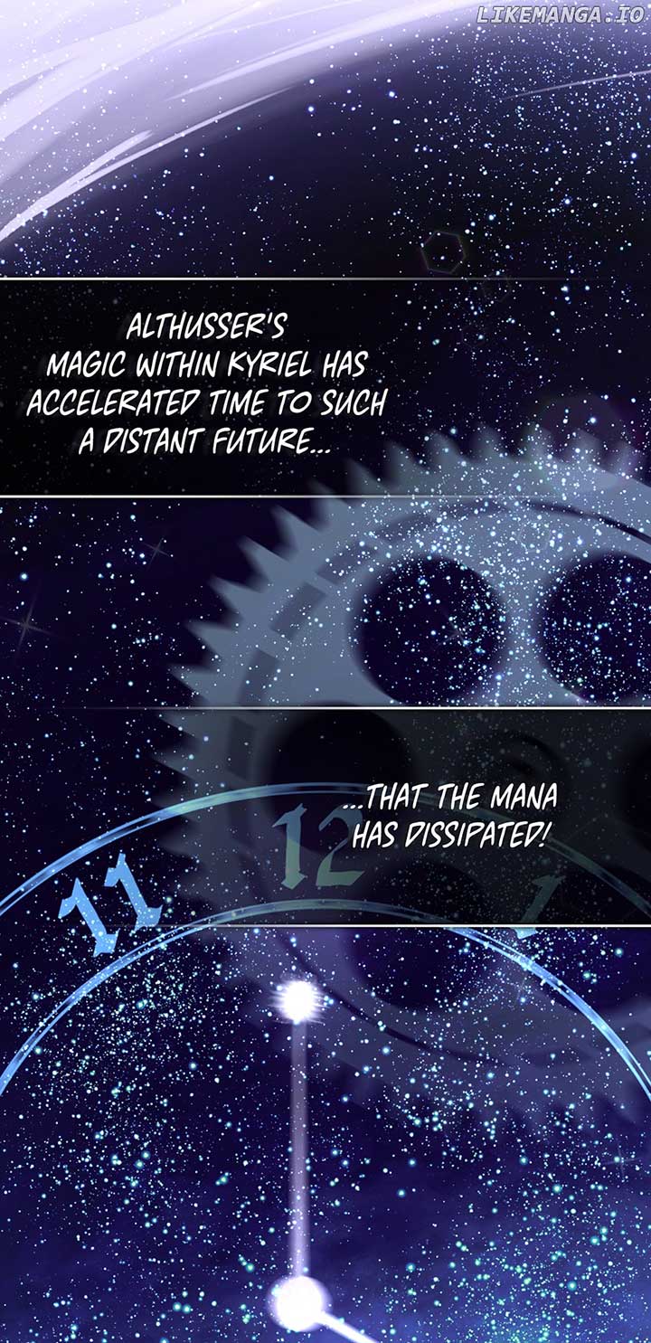 The Princess Doesn’t Want To Marry Her Ideal Type chapter 85 page 89