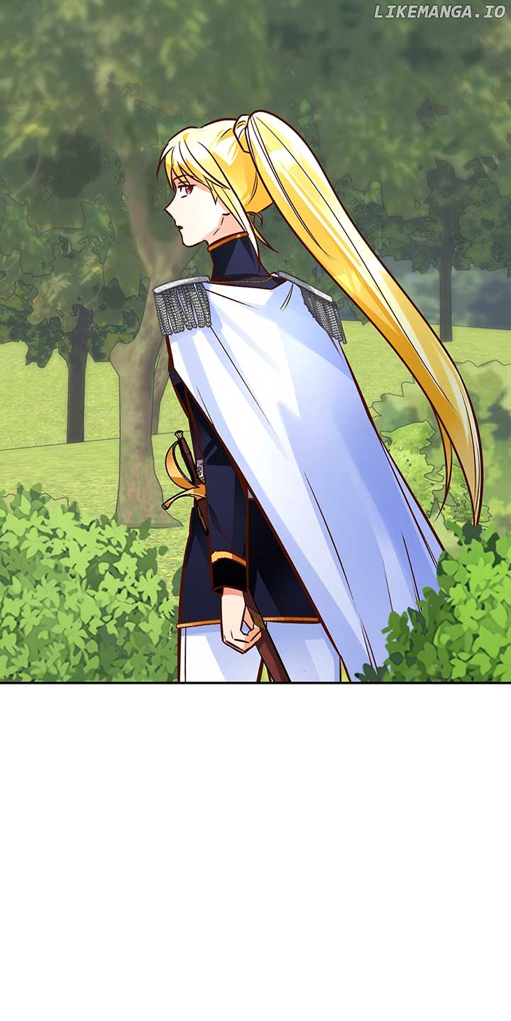 The Princess Doesn’t Want To Marry Her Ideal Type chapter 85 page 92