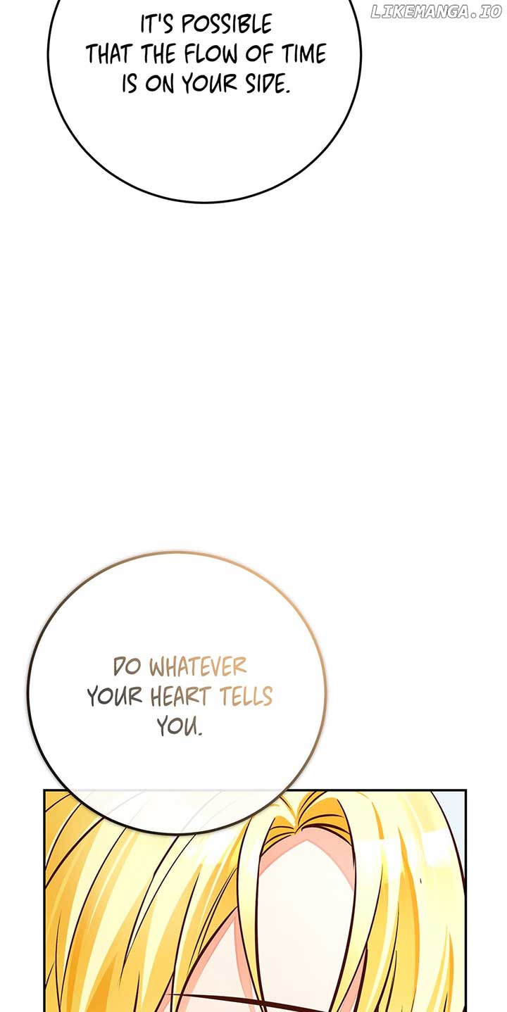 The Princess Doesn’t Want To Marry Her Ideal Type chapter 85 page 94