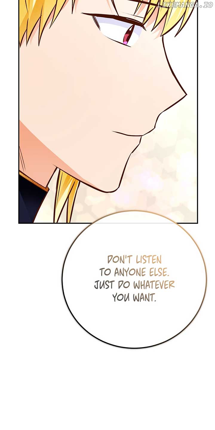 The Princess Doesn’t Want To Marry Her Ideal Type chapter 85 page 95