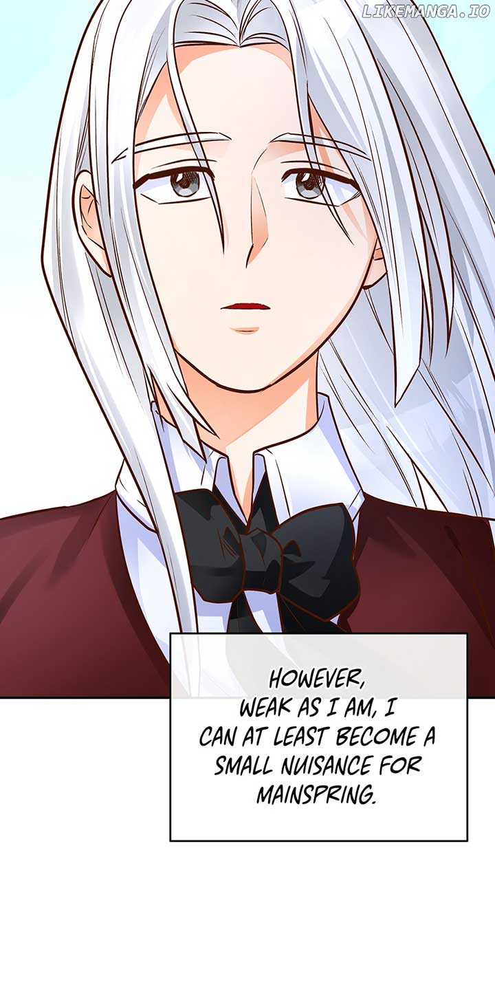 The Princess Doesn’t Want To Marry Her Ideal Type chapter 85 page 99