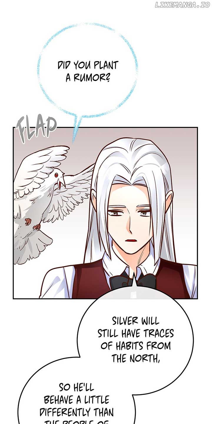The Princess Doesn’t Want To Marry Her Ideal Type chapter 85 page 103