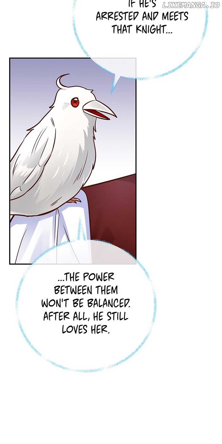 The Princess Doesn’t Want To Marry Her Ideal Type chapter 85 page 105