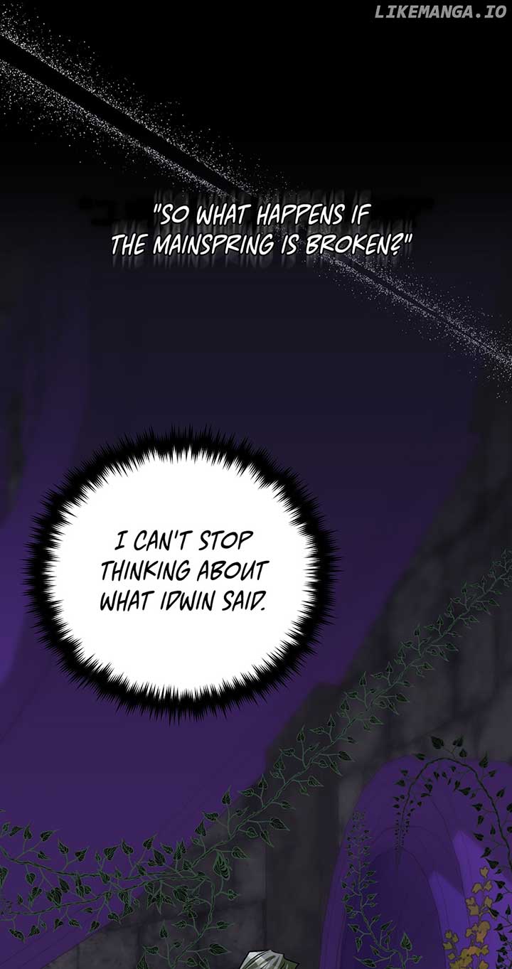The Princess Doesn’t Want To Marry Her Ideal Type chapter 86 page 13