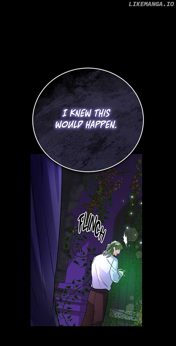 The Princess Doesn’t Want To Marry Her Ideal Type chapter 86 page 21