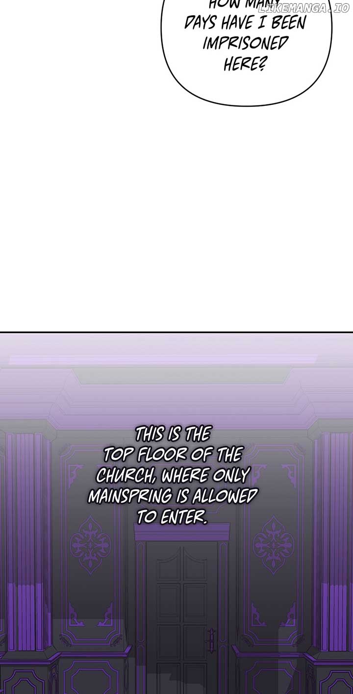 The Princess Doesn’t Want To Marry Her Ideal Type chapter 86 page 28