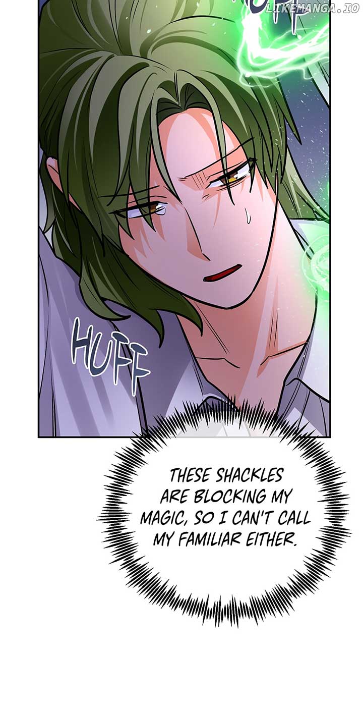 The Princess Doesn’t Want To Marry Her Ideal Type chapter 86 page 30