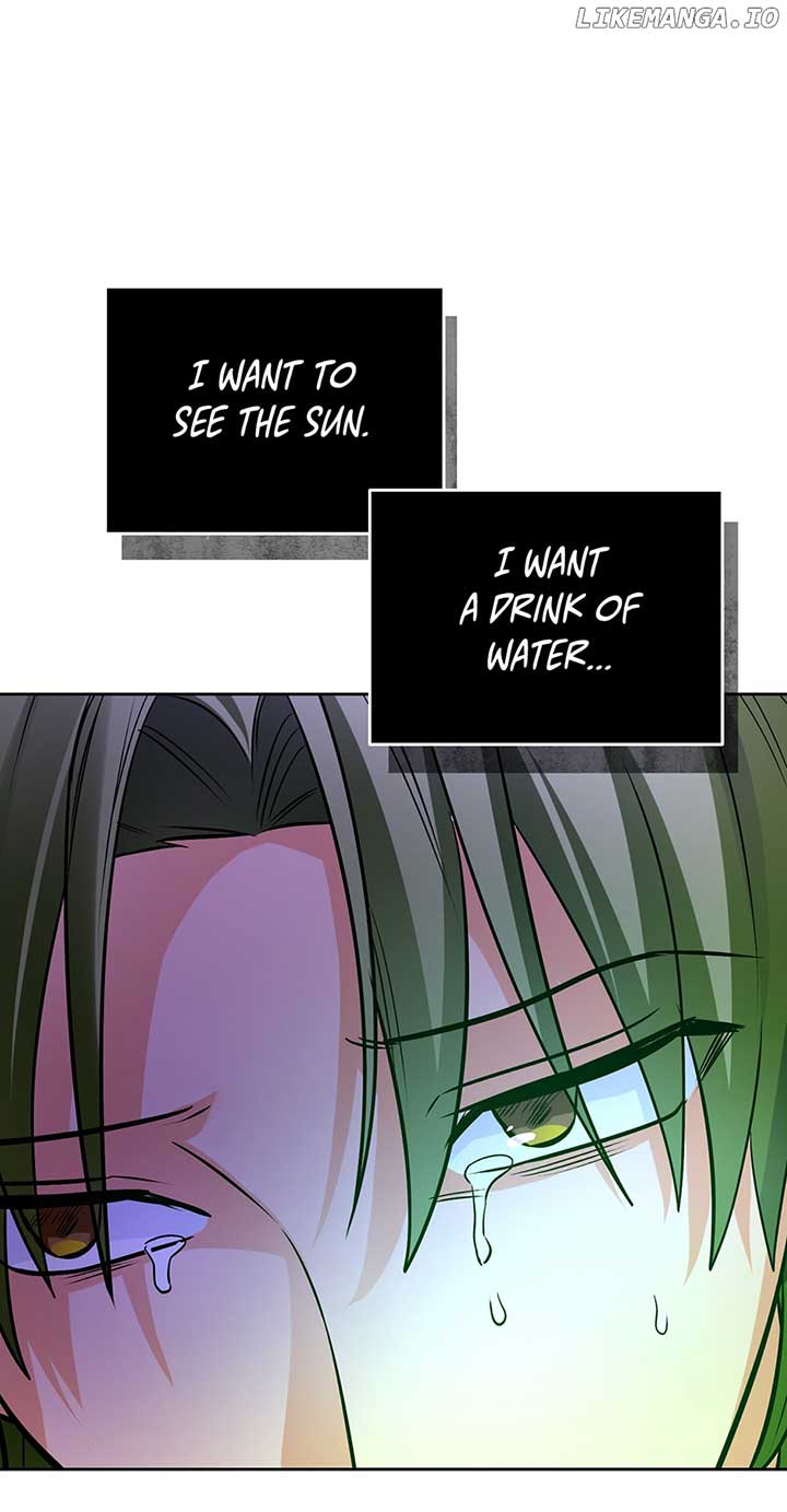 The Princess Doesn’t Want To Marry Her Ideal Type chapter 86 page 31