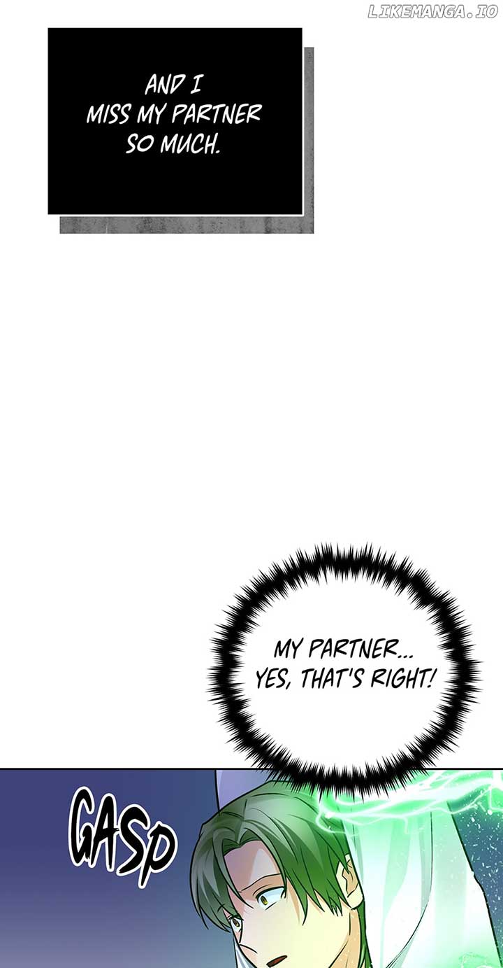The Princess Doesn’t Want To Marry Her Ideal Type chapter 86 page 32