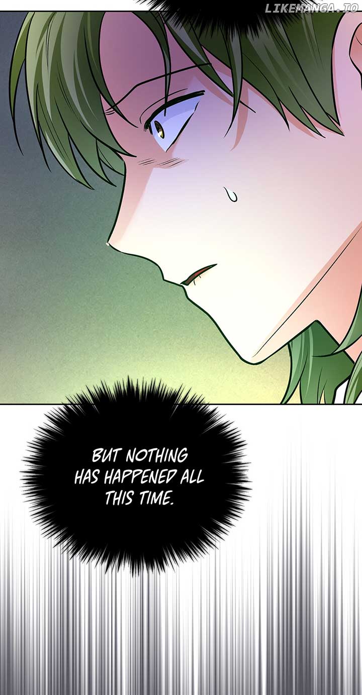 The Princess Doesn’t Want To Marry Her Ideal Type chapter 86 page 34