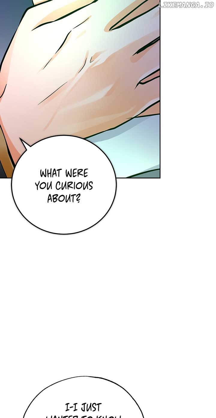 The Princess Doesn’t Want To Marry Her Ideal Type chapter 86 page 43