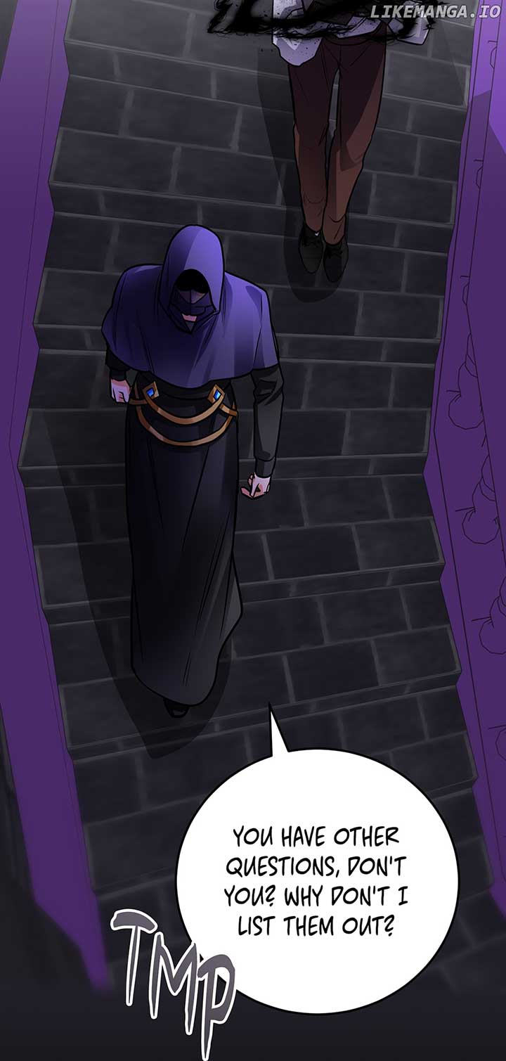 The Princess Doesn’t Want To Marry Her Ideal Type chapter 86 page 53