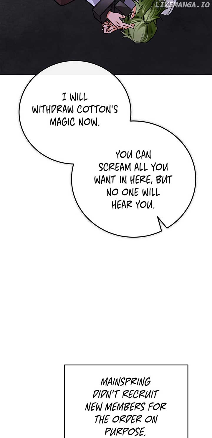 The Princess Doesn’t Want To Marry Her Ideal Type chapter 86 page 63