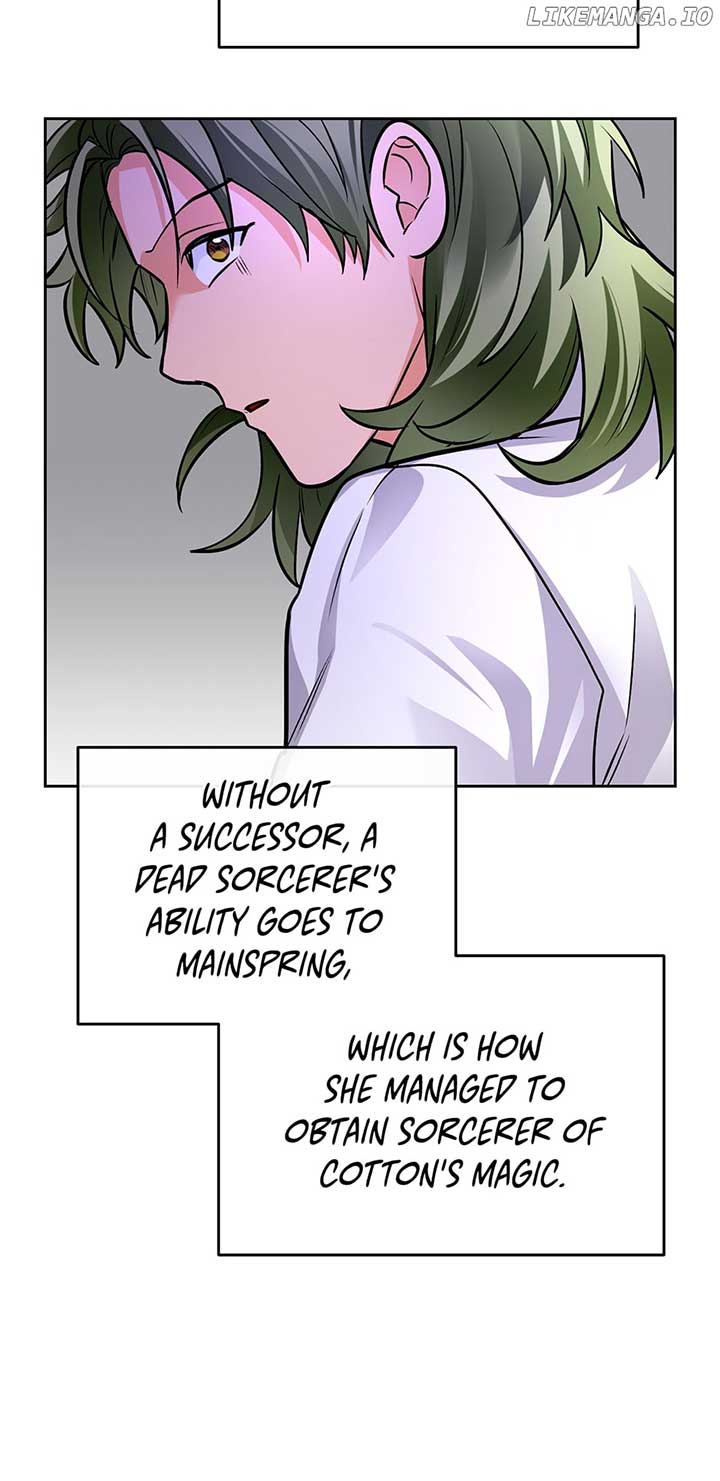The Princess Doesn’t Want To Marry Her Ideal Type chapter 86 page 64