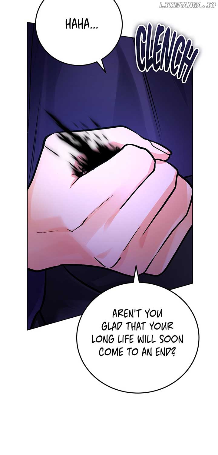 The Princess Doesn’t Want To Marry Her Ideal Type chapter 86 page 71
