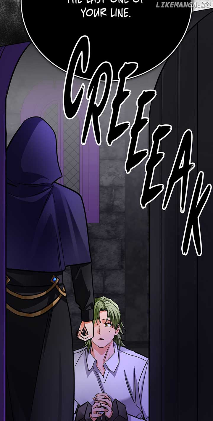 The Princess Doesn’t Want To Marry Her Ideal Type chapter 86 page 73