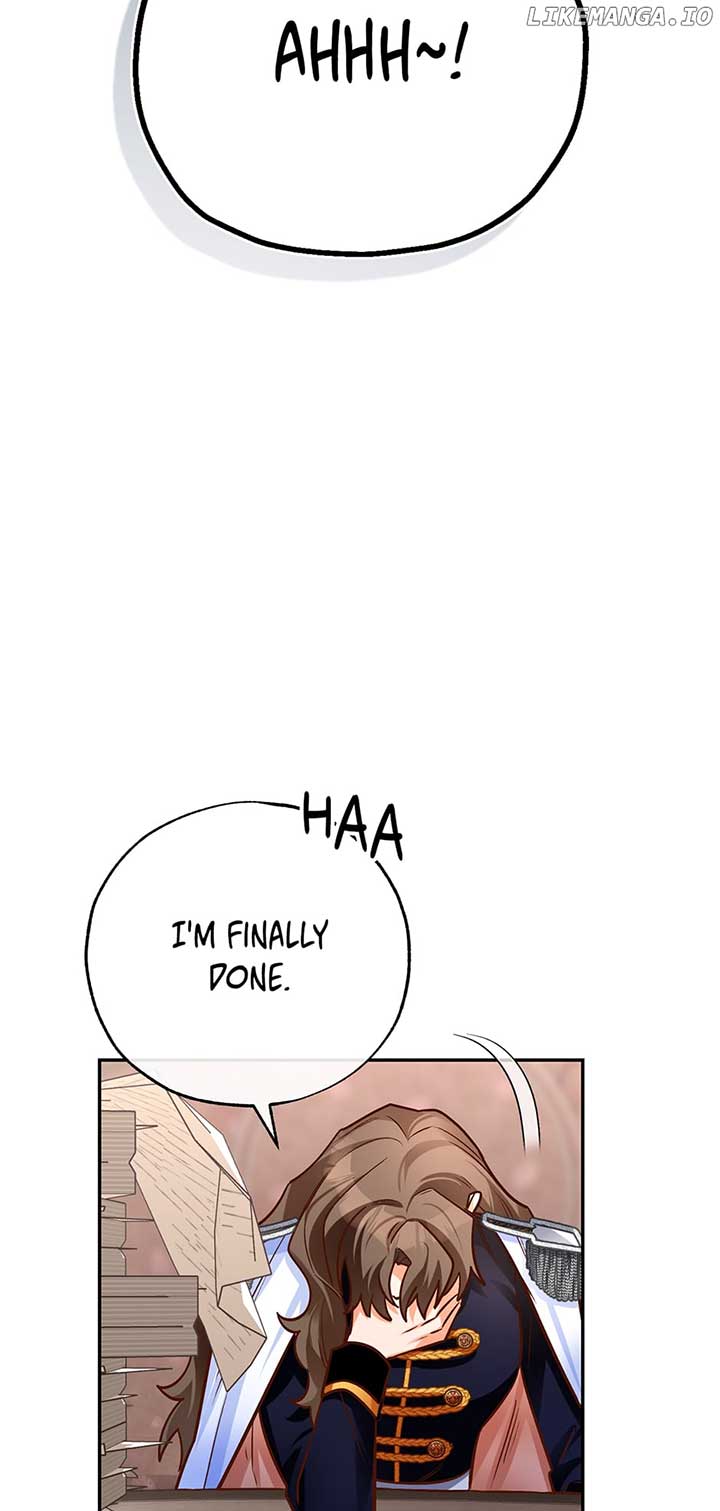 The Princess Doesn’t Want To Marry Her Ideal Type chapter 86 page 79