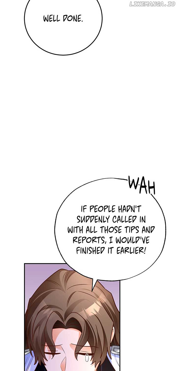 The Princess Doesn’t Want To Marry Her Ideal Type chapter 86 page 81
