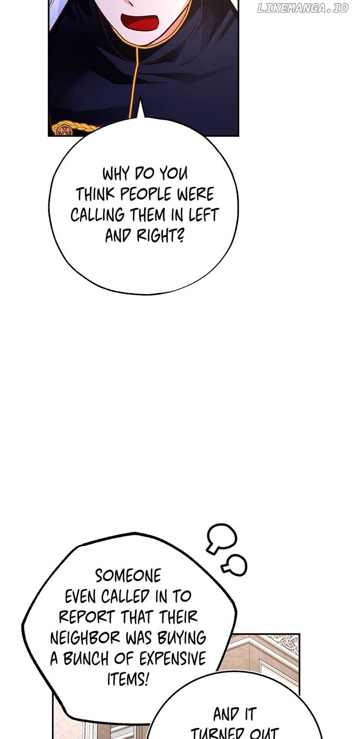 The Princess Doesn’t Want To Marry Her Ideal Type chapter 86 page 82