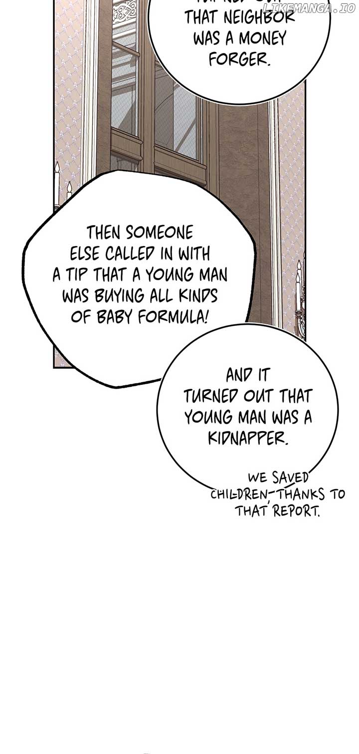 The Princess Doesn’t Want To Marry Her Ideal Type chapter 86 page 83