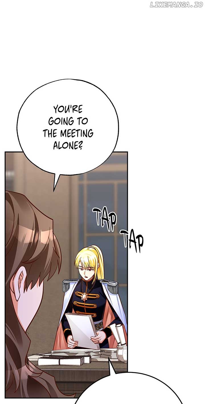 The Princess Doesn’t Want To Marry Her Ideal Type chapter 86 page 85