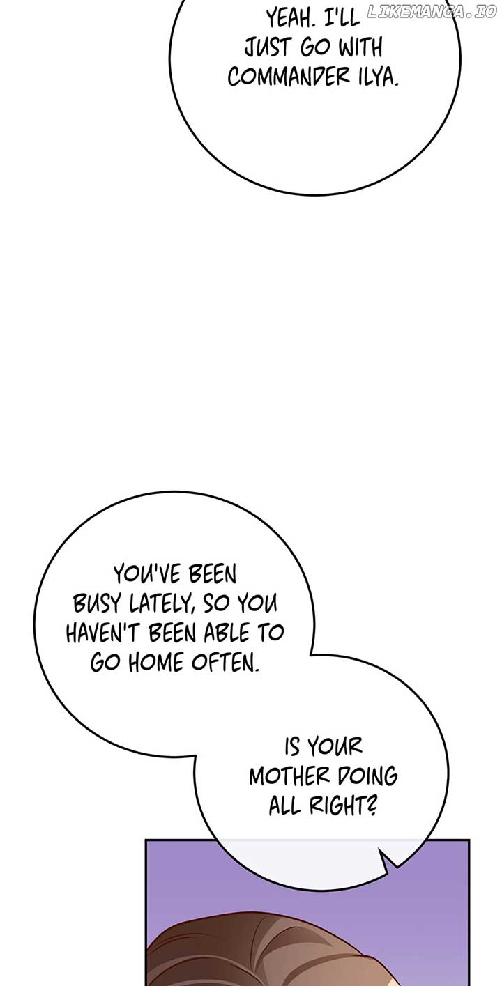 The Princess Doesn’t Want To Marry Her Ideal Type chapter 86 page 86