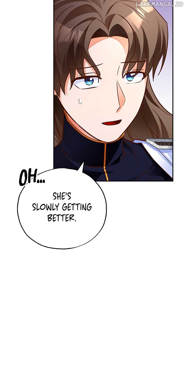 The Princess Doesn’t Want To Marry Her Ideal Type chapter 86 page 87