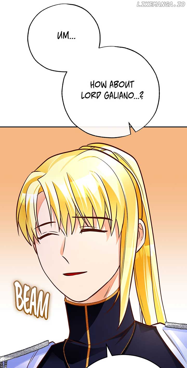 The Princess Doesn’t Want To Marry Her Ideal Type chapter 86 page 88