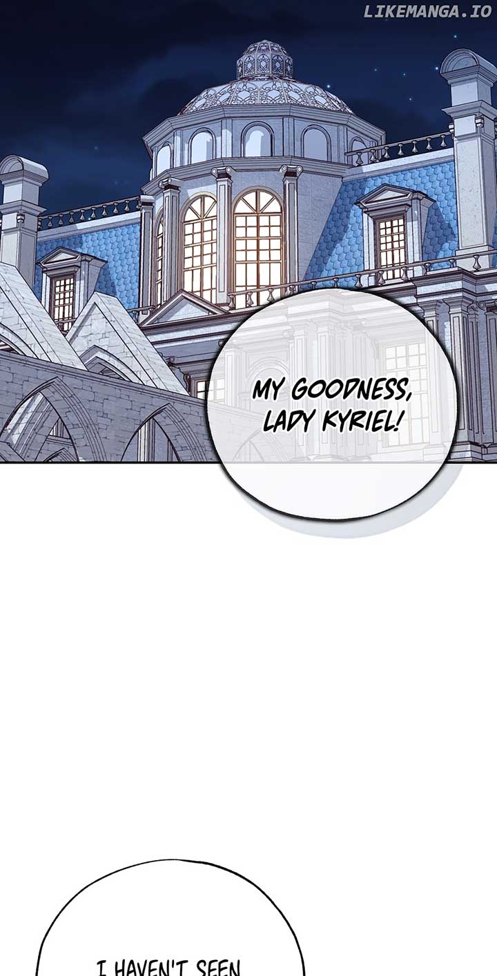 The Princess Doesn’t Want To Marry Her Ideal Type chapter 86 page 92