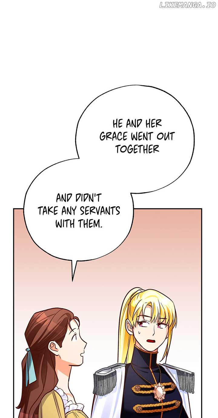 The Princess Doesn’t Want To Marry Her Ideal Type chapter 86 page 94