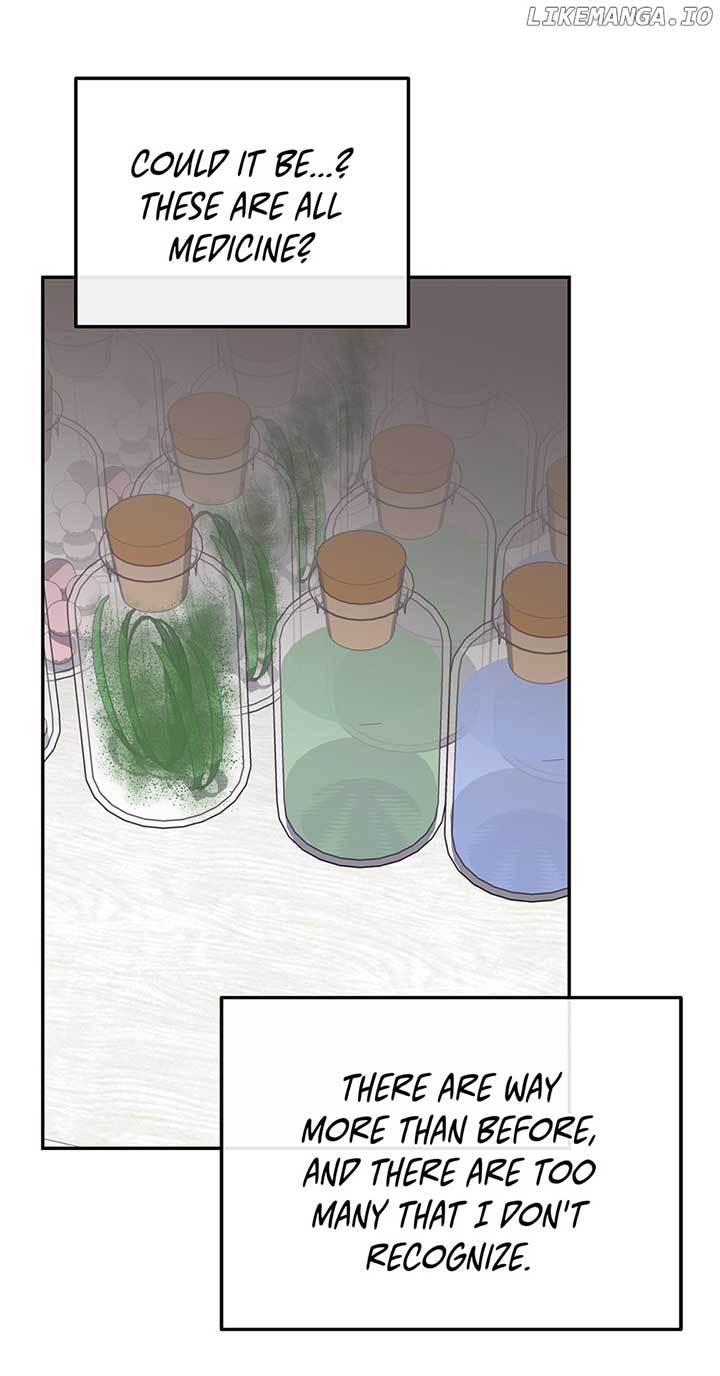The Princess Doesn’t Want To Marry Her Ideal Type chapter 86 page 98