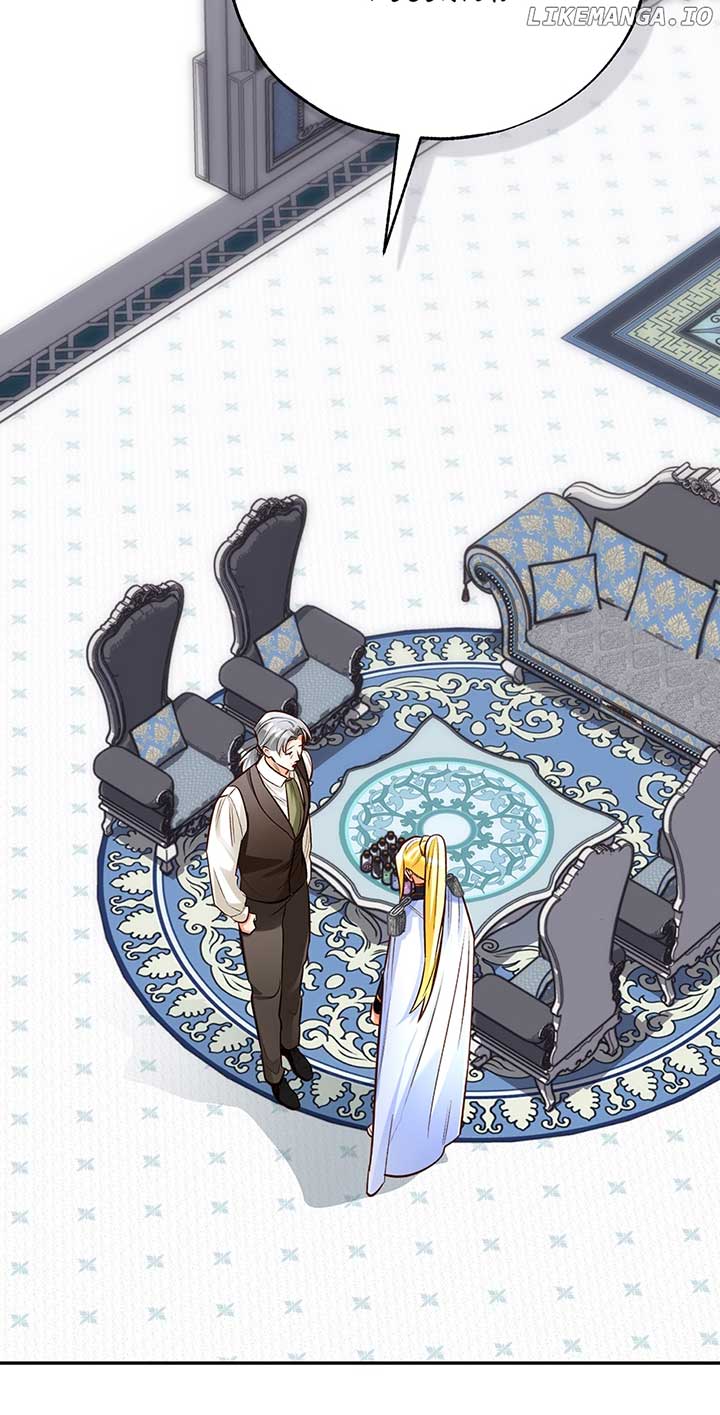 The Princess Doesn’t Want To Marry Her Ideal Type chapter 87 page 2