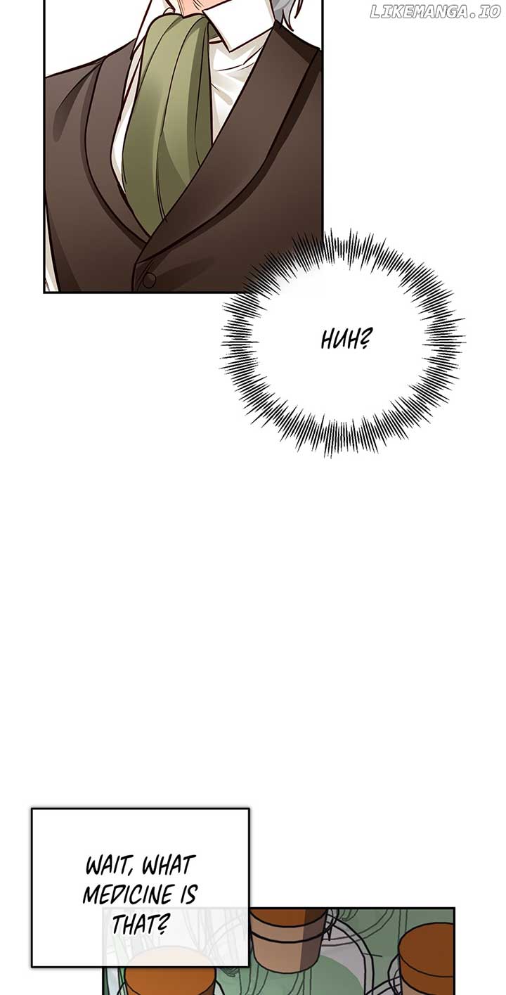 The Princess Doesn’t Want To Marry Her Ideal Type chapter 87 page 4