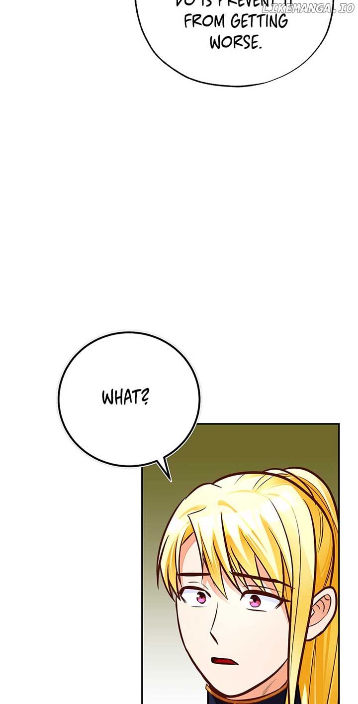 The Princess Doesn’t Want To Marry Her Ideal Type chapter 87 page 7