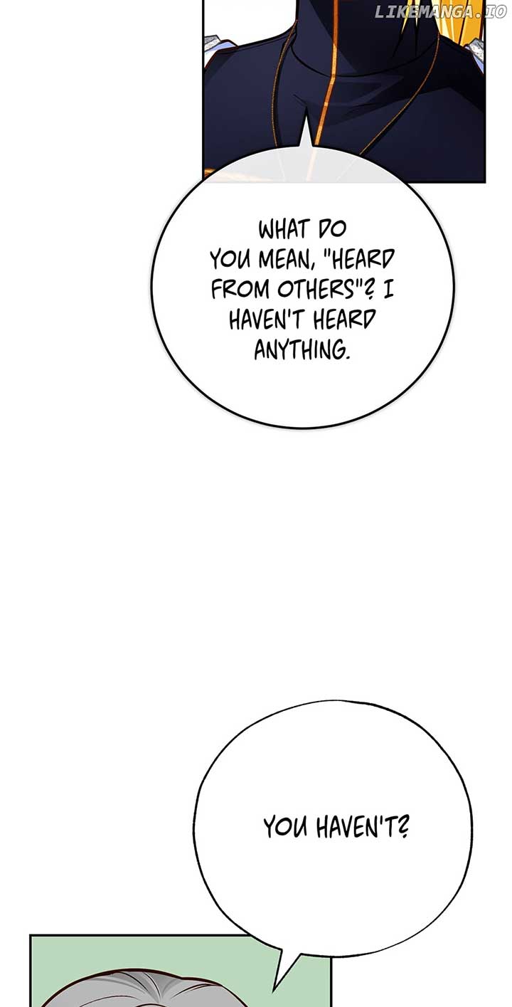The Princess Doesn’t Want To Marry Her Ideal Type chapter 87 page 8
