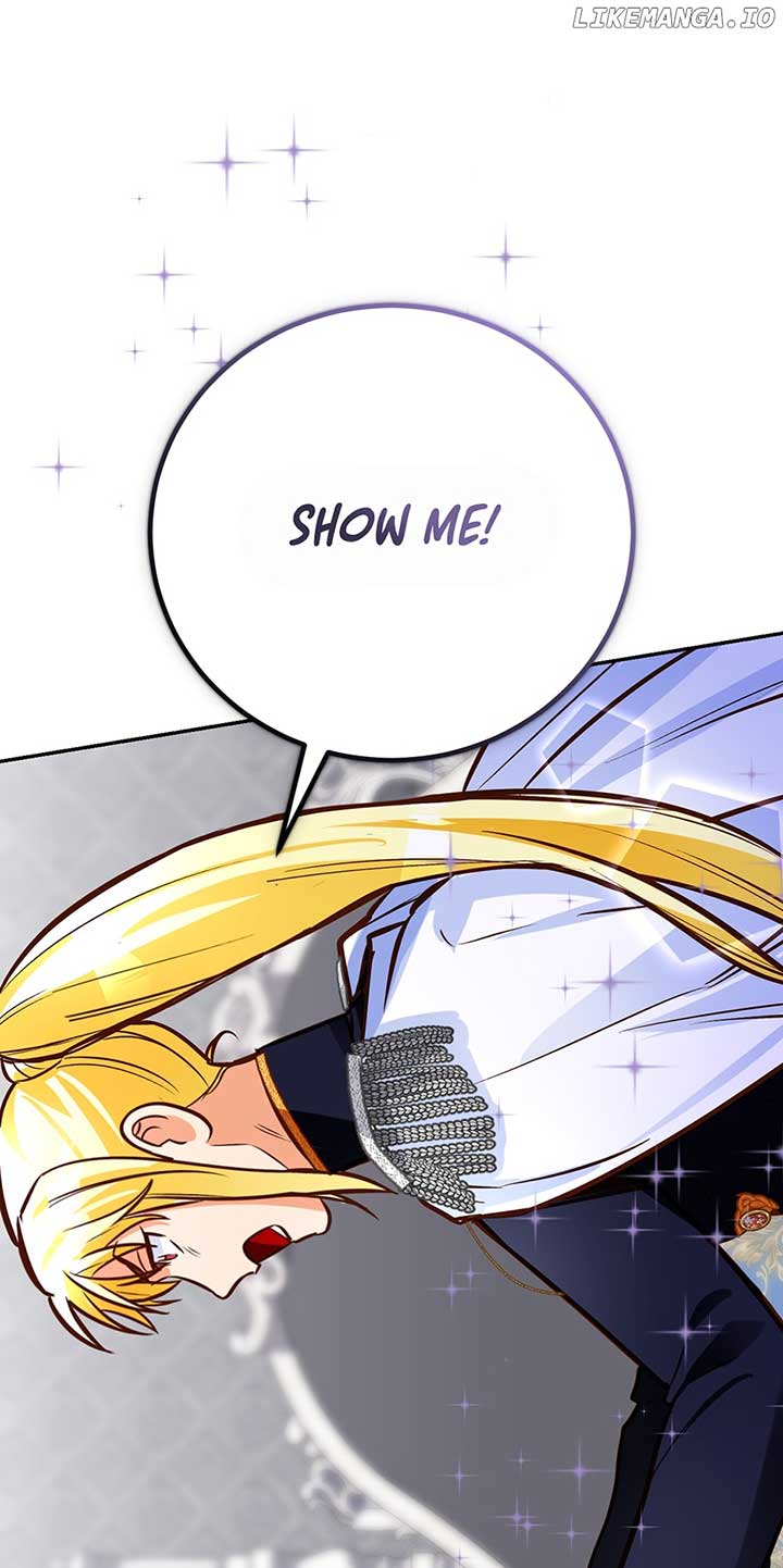 The Princess Doesn’t Want To Marry Her Ideal Type chapter 87 page 17