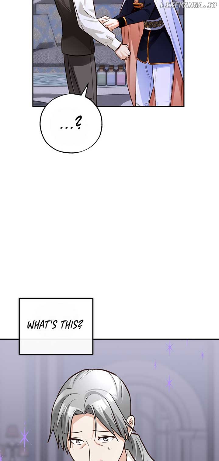 The Princess Doesn’t Want To Marry Her Ideal Type chapter 87 page 30
