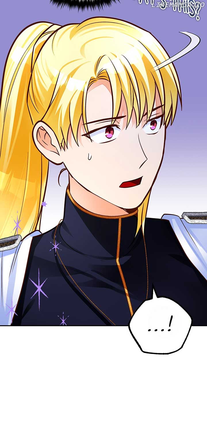 The Princess Doesn’t Want To Marry Her Ideal Type chapter 87 page 32